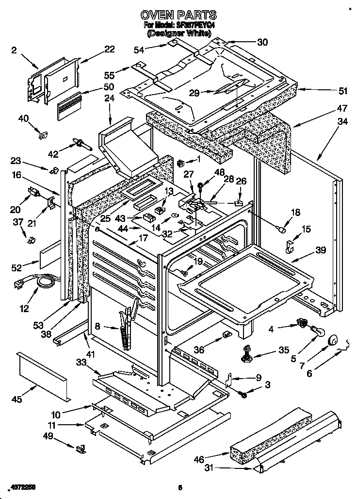 Oven