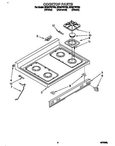 Cooktop