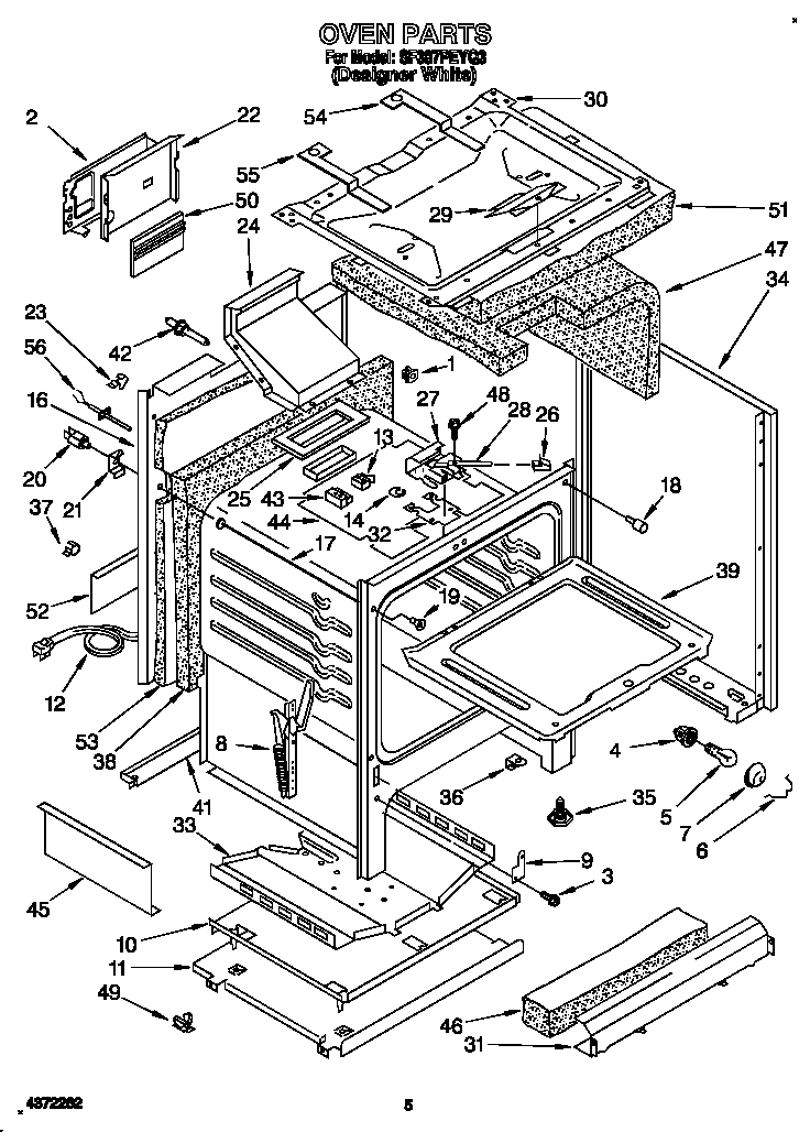 Oven