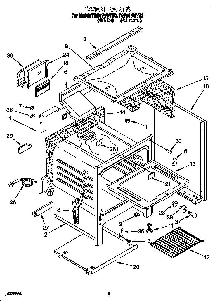 Oven