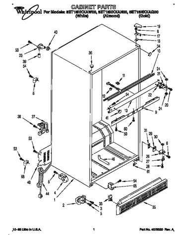 Cabinet