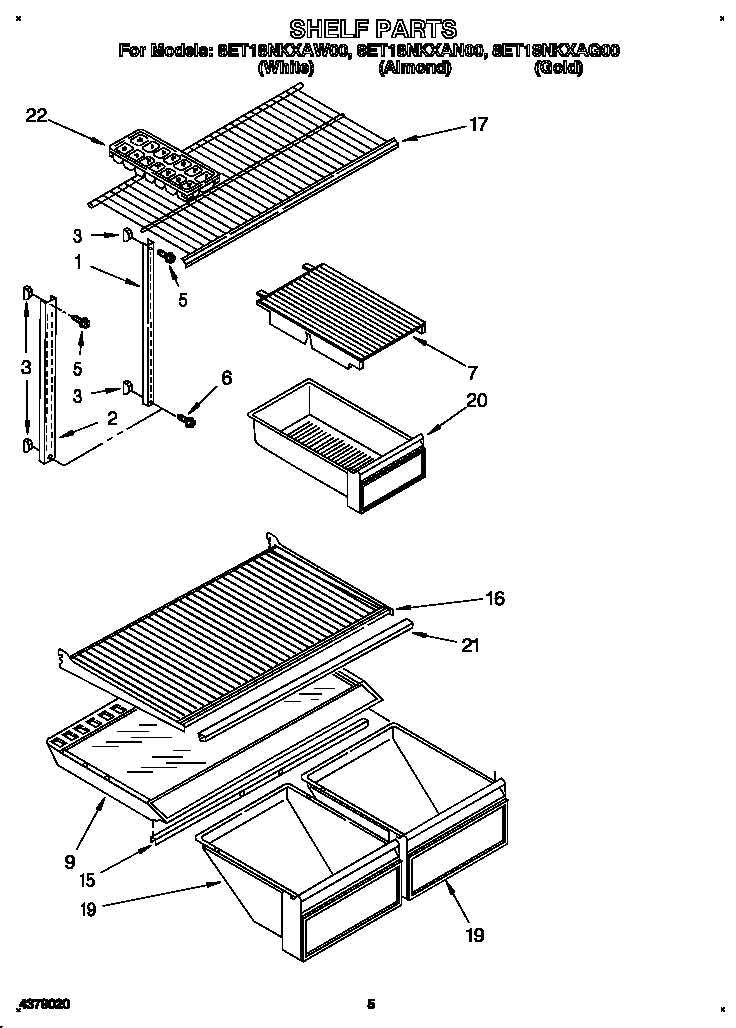 Shelf