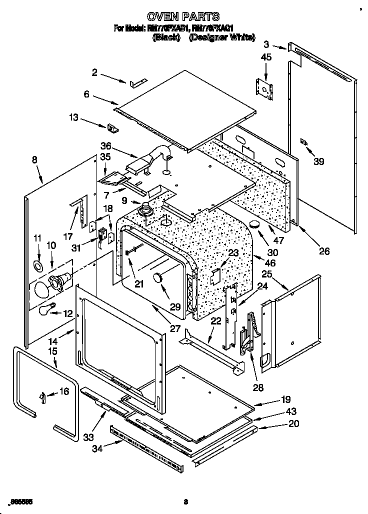 Oven