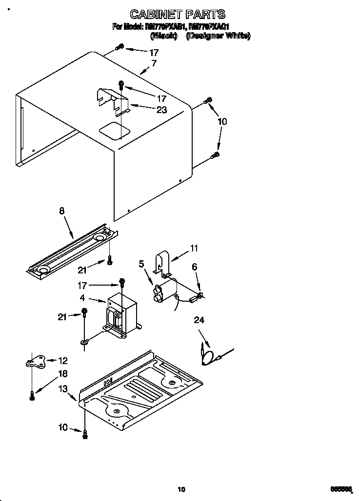 Cabinet