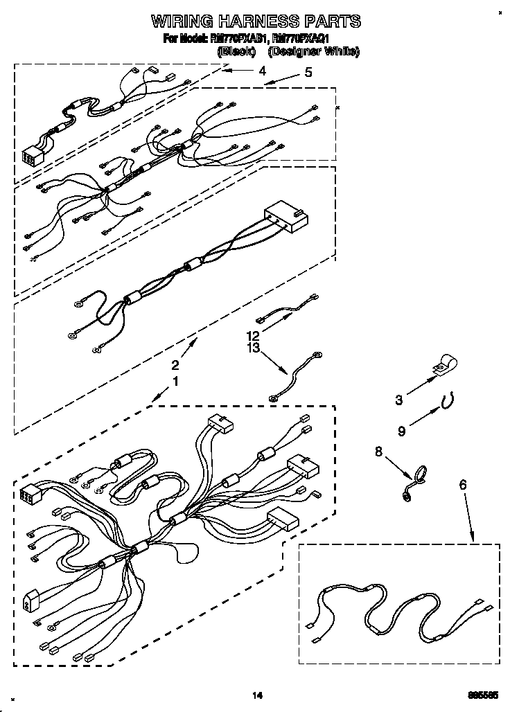 WIRING HARNESS