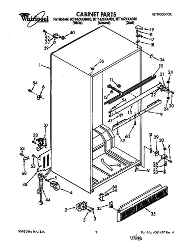 Cabinet