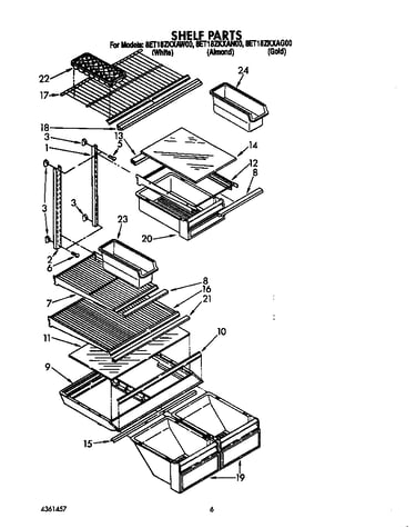 Shelf