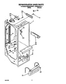 Refrigerator liner