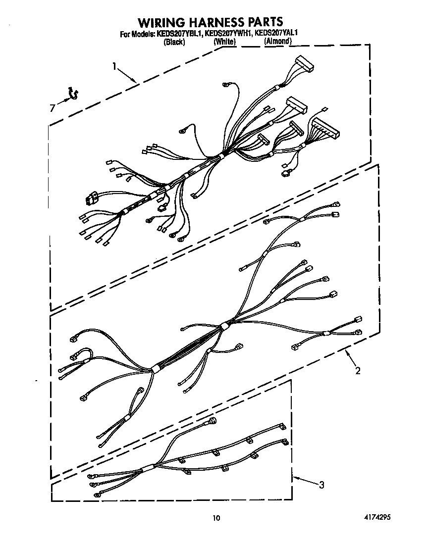 WIRING HARNESS