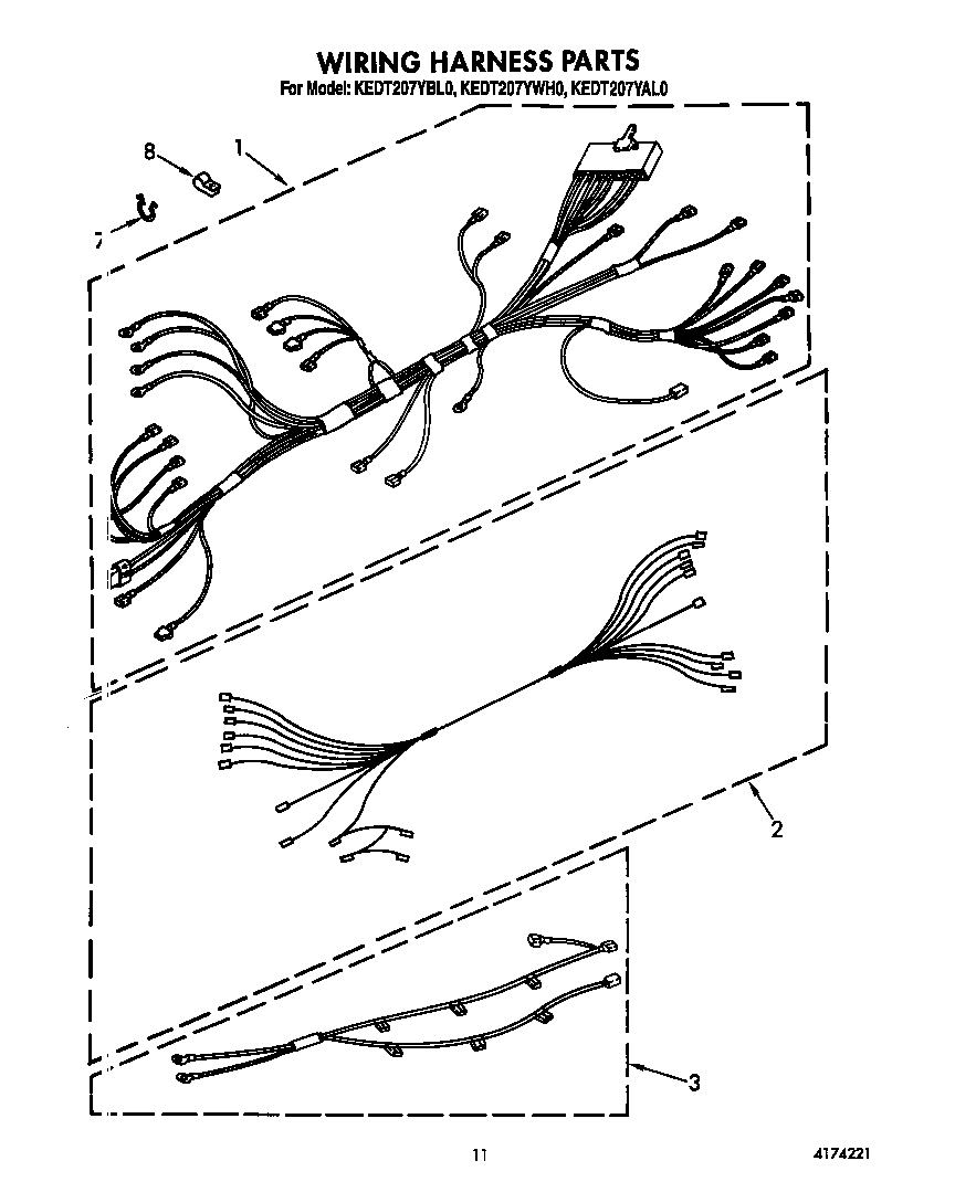 WIRING HARNESS