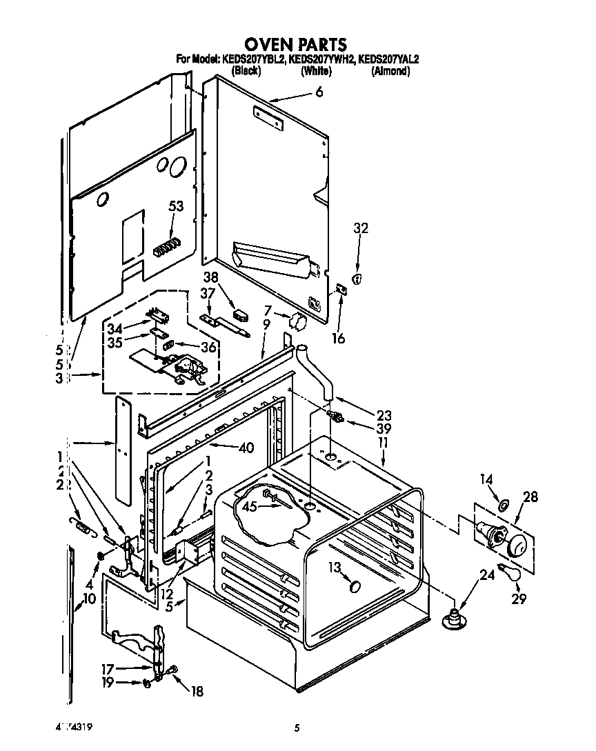 Oven