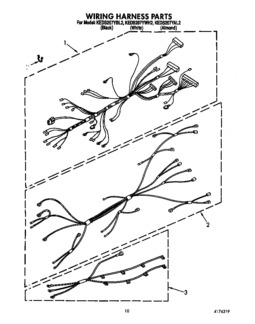 WIRING HARNESS