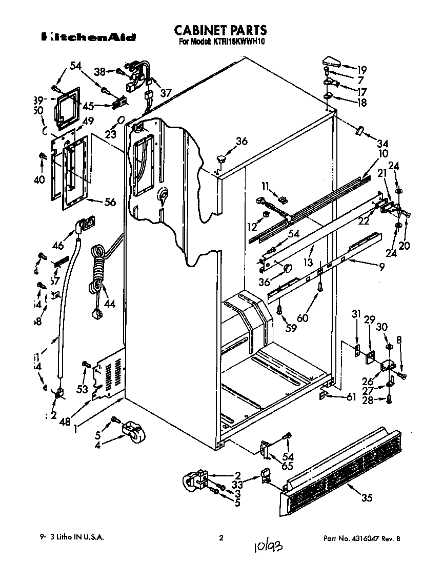 Cabinet