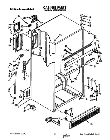 Cabinet