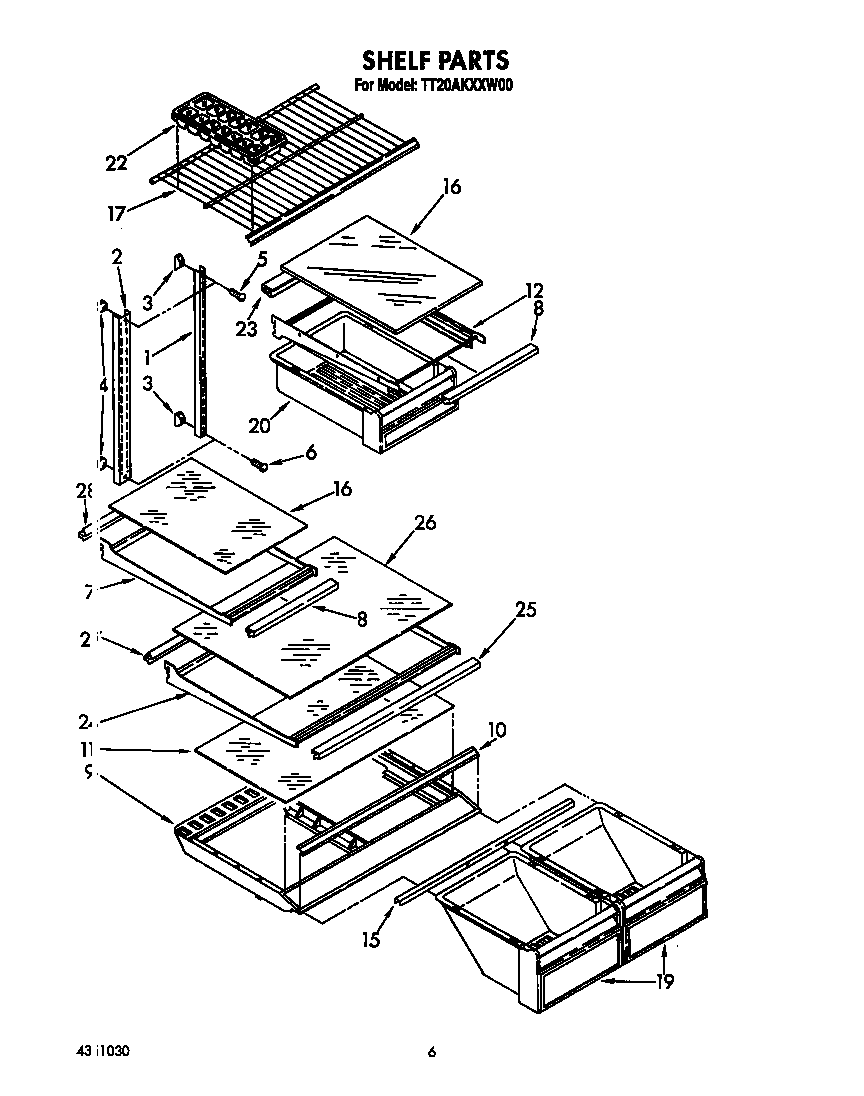 Shelf