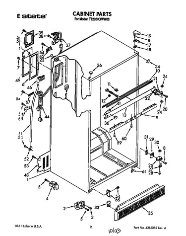 Cabinet