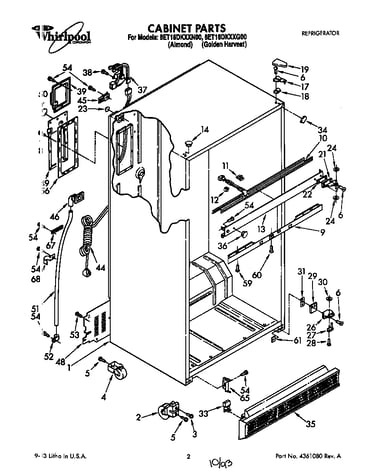 Cabinet