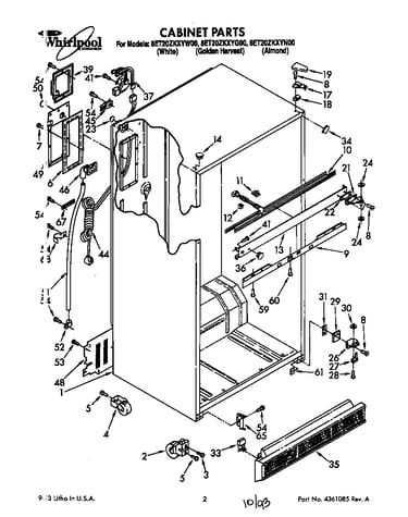 Cabinet