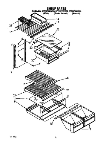 Shelf