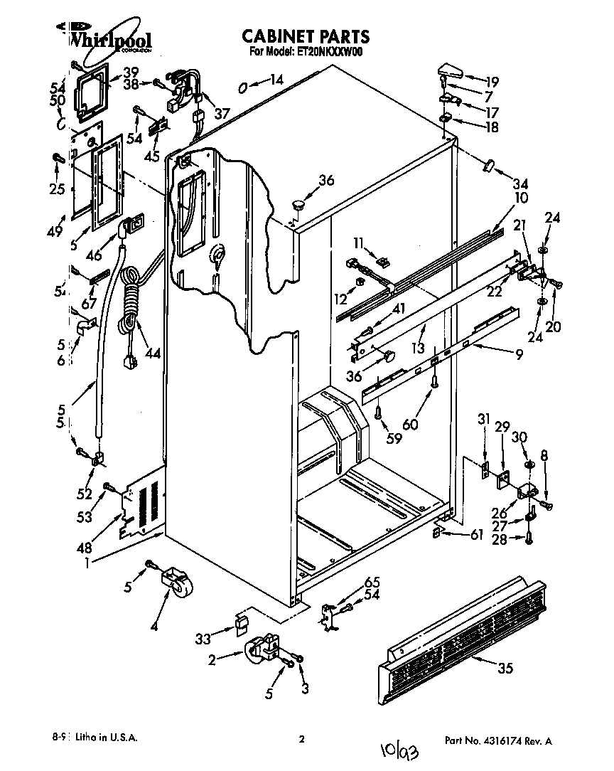 Cabinet