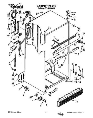 Cabinet