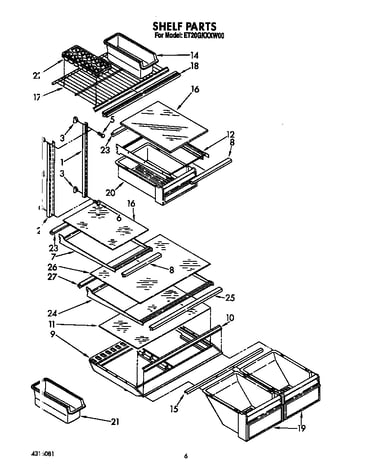 Shelf