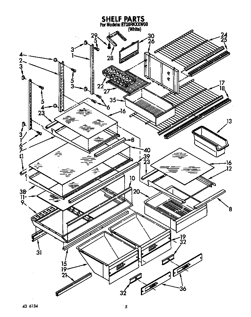 SHELF