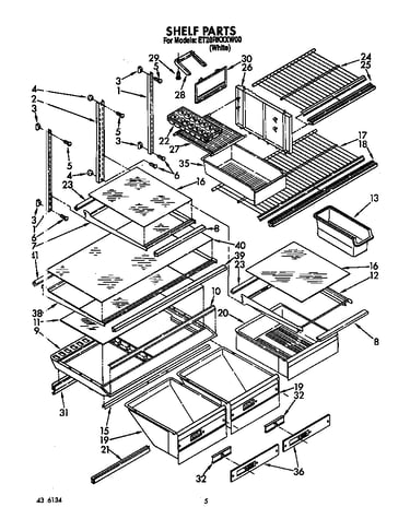 Shelf