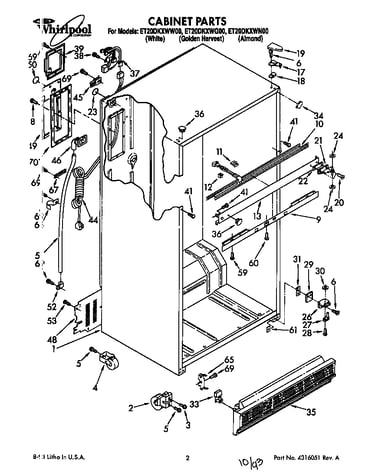 Cabinet