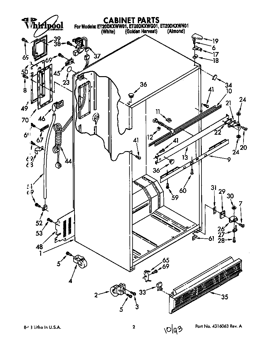 Cabinet