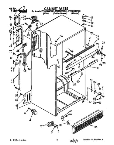 Cabinet