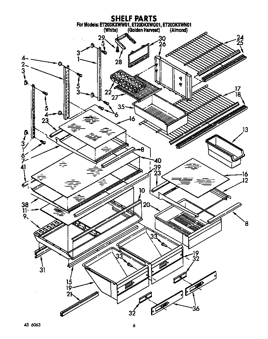 Shelf