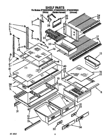 Shelf