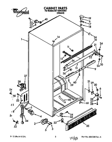 Cabinet