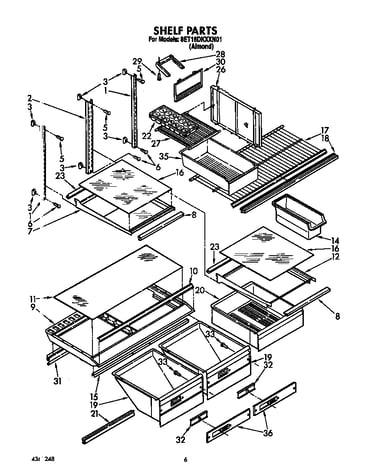 Shelf