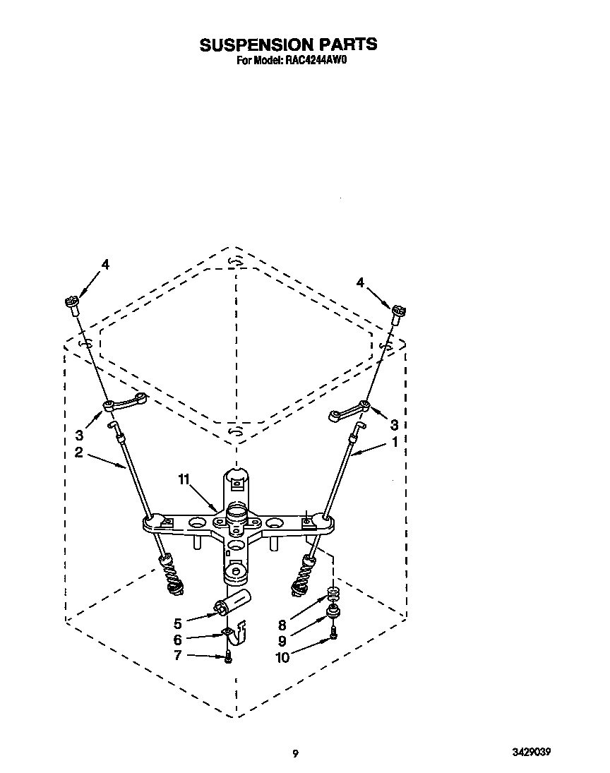 Suspension