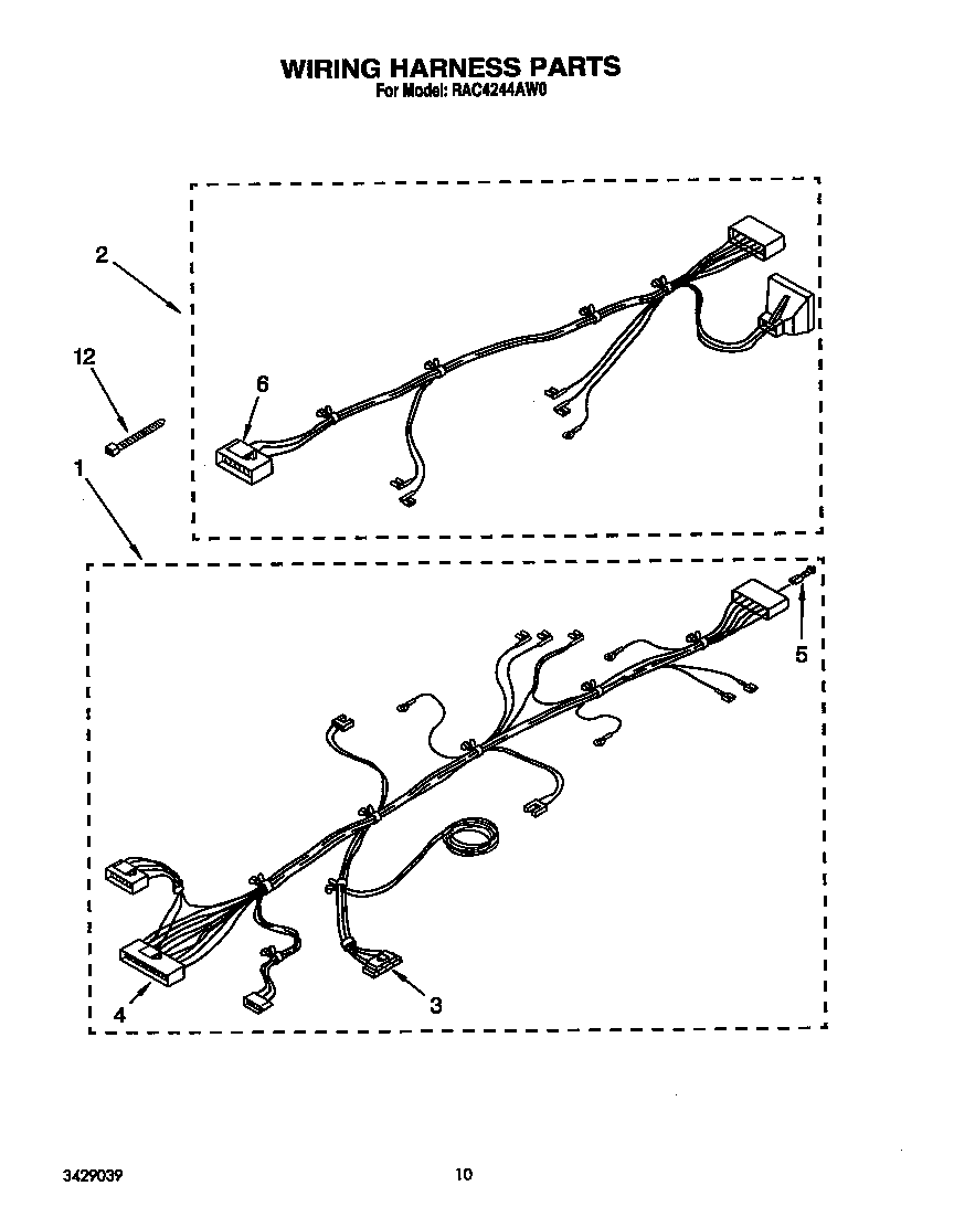 Wiring harness