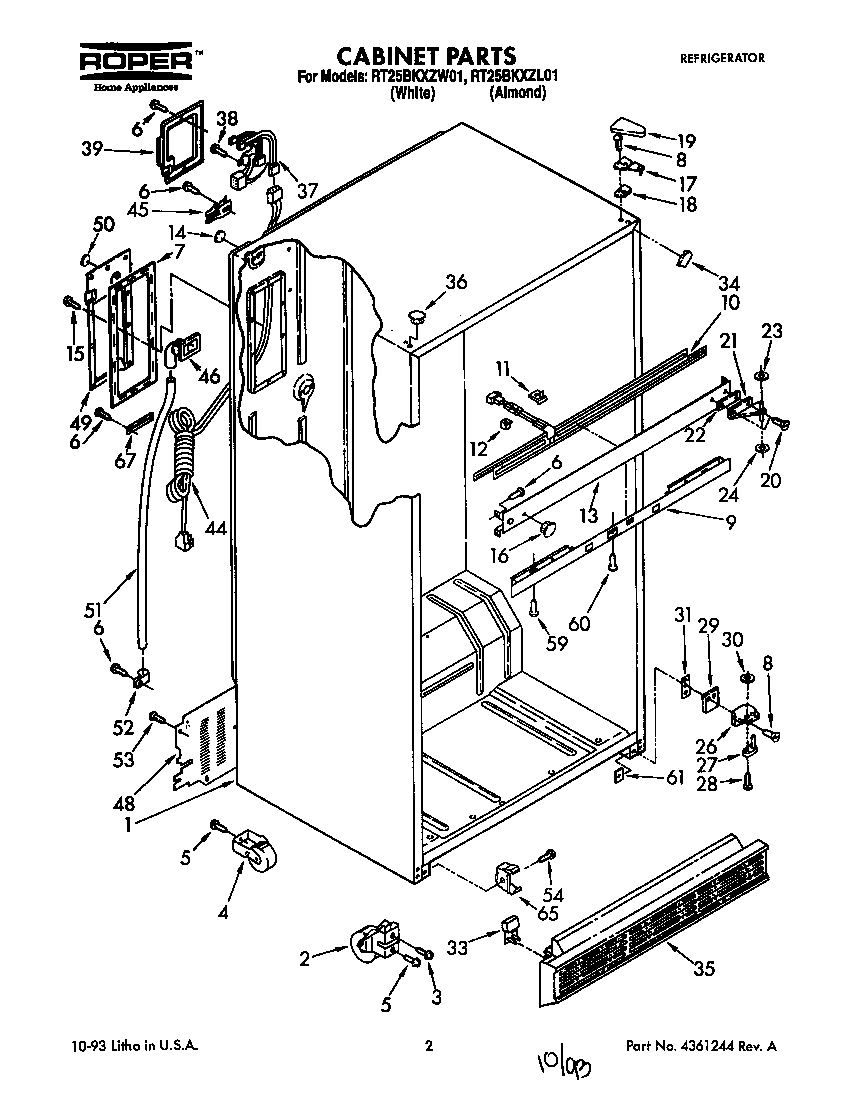 Cabinet