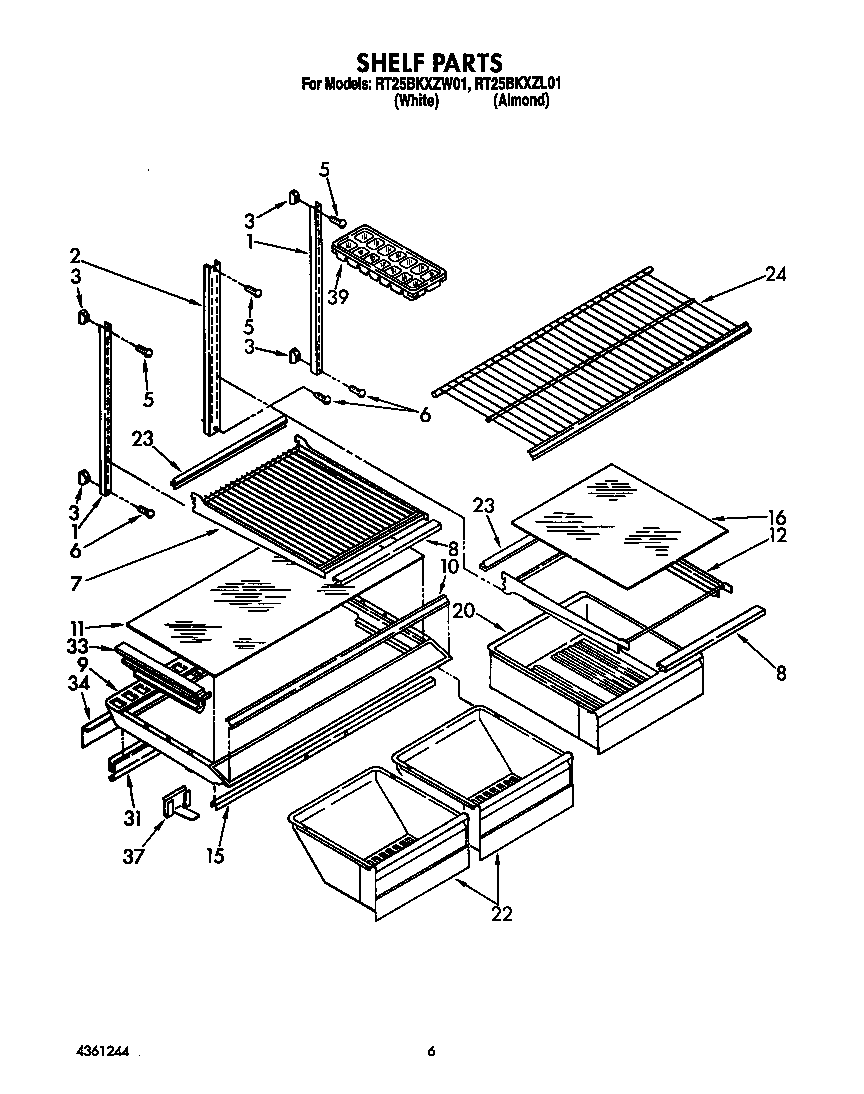 Shelf
