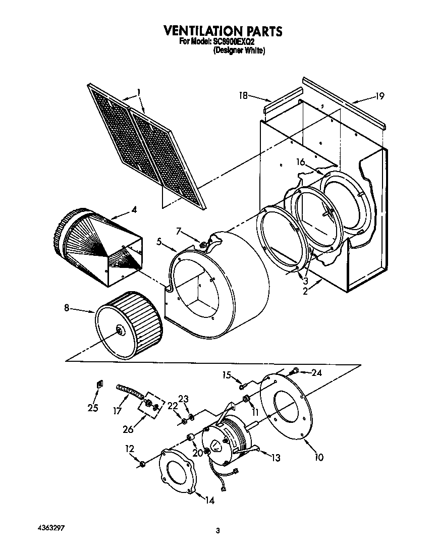 Ventilation