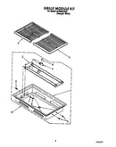 Grill module kit
