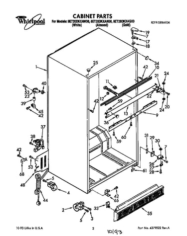 Cabinet