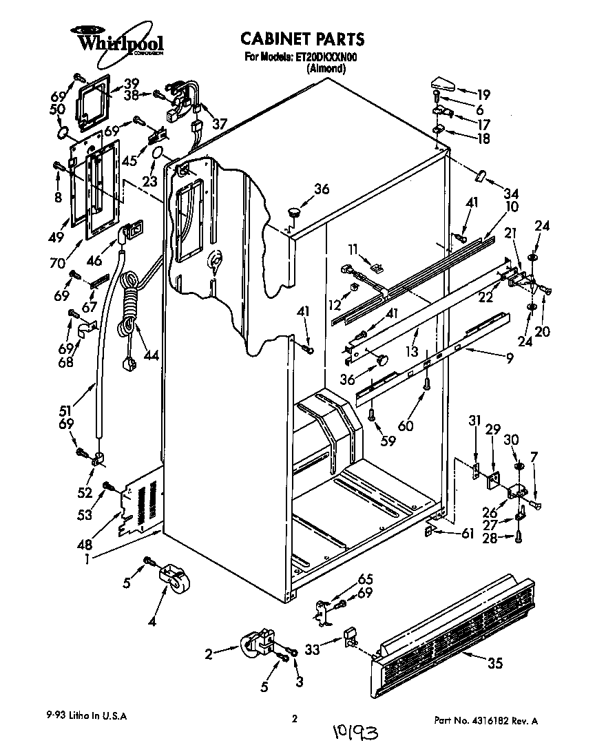 Cabinet