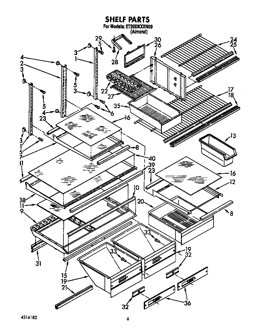 Shelf