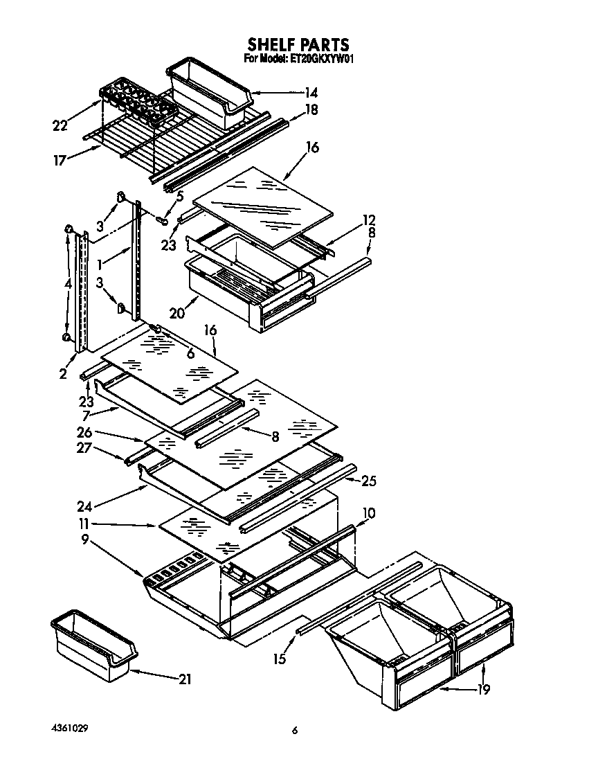 Shelf