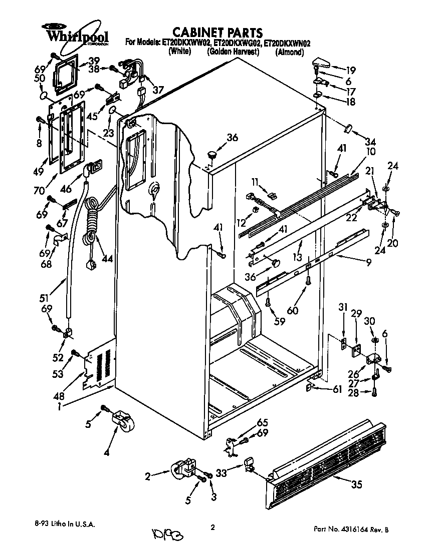 Cabinet