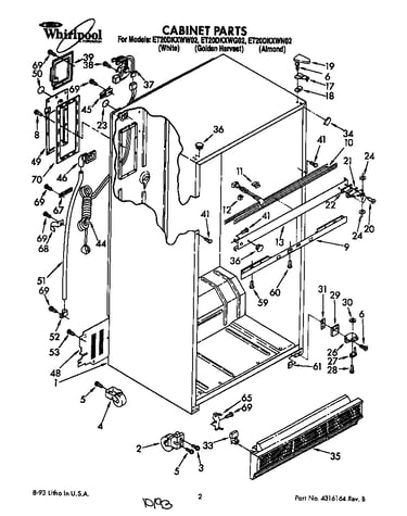 Cabinet