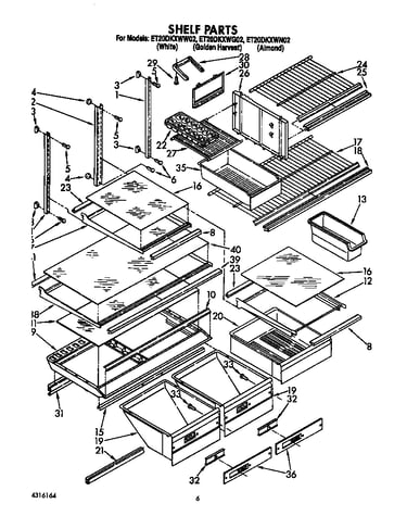 Shelf