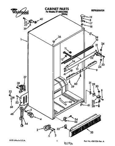 Cabinet