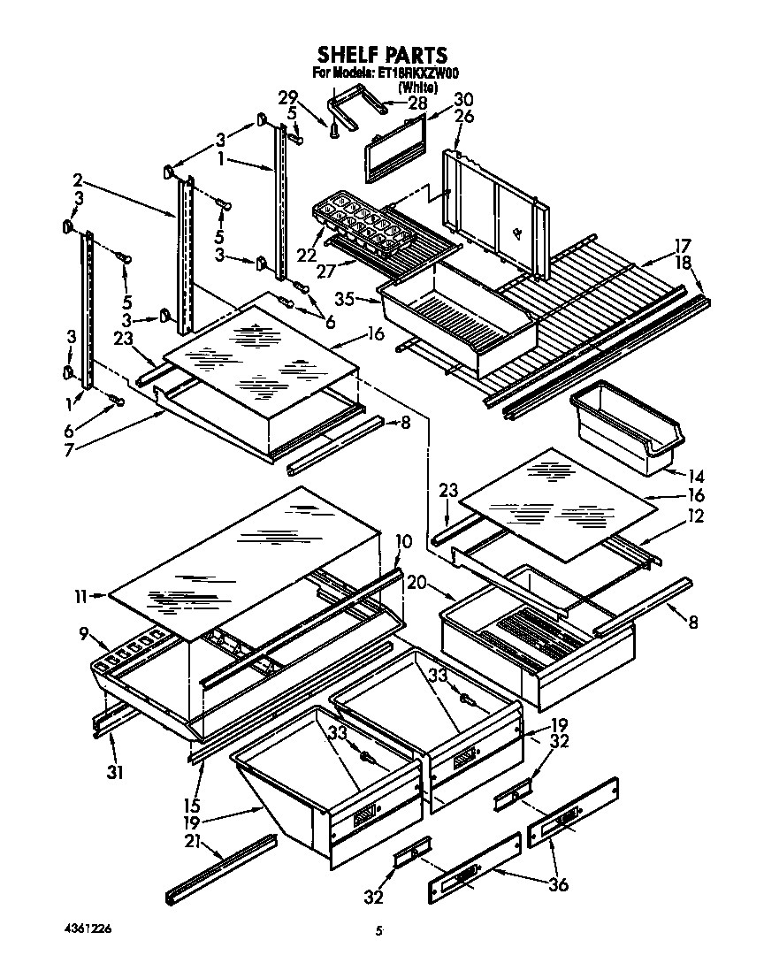 SHELF